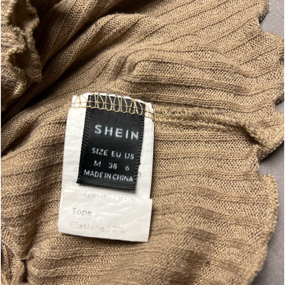 3 SHEIN crop tank tops - Picture 2 of 2